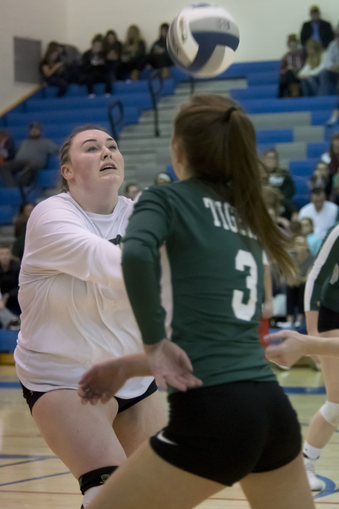 Volleyball sectionals